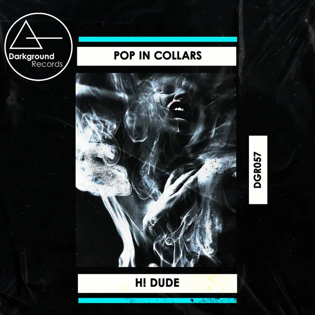Pop In Collars by H! Dude - Hard Techno cover art