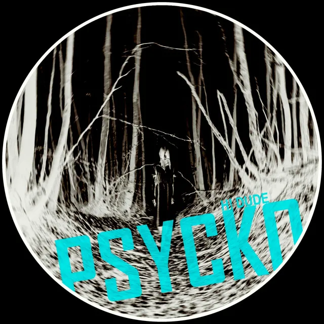 Psycko by H! Dude - Hard Techno cover art