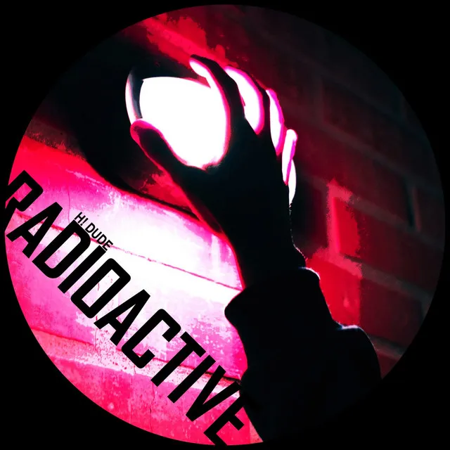Radioactive - Original Mix by H! Dude - Hard Techno cover art