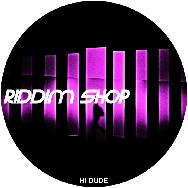 Riddim Shop - Original Mix by H! Dude - Hard Techno cover art