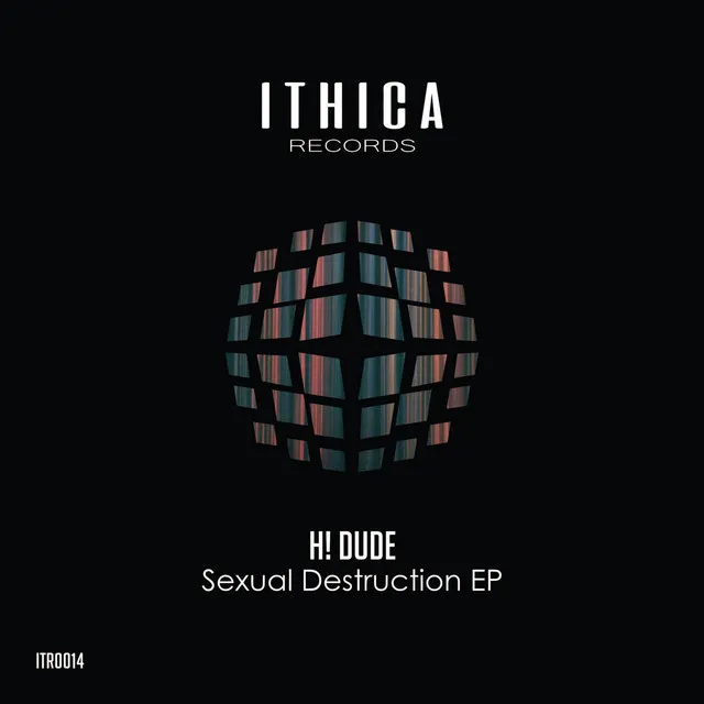 Sexual Destruction by H! Dude - Hard Techno cover art