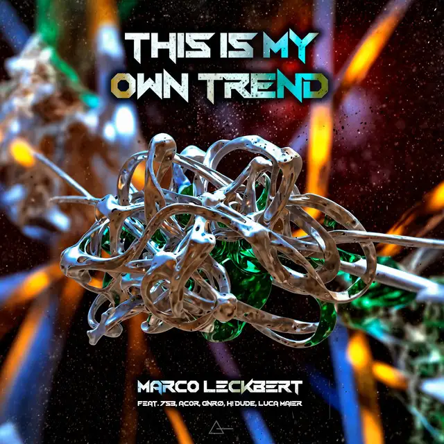 Step Bass by H! Dude, Marco Leckbert - Hard Techno cover art