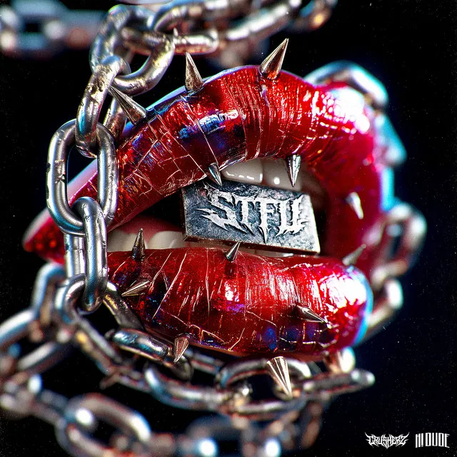 Stfu by H! Dude, Crusherz - Hard Techno cover art