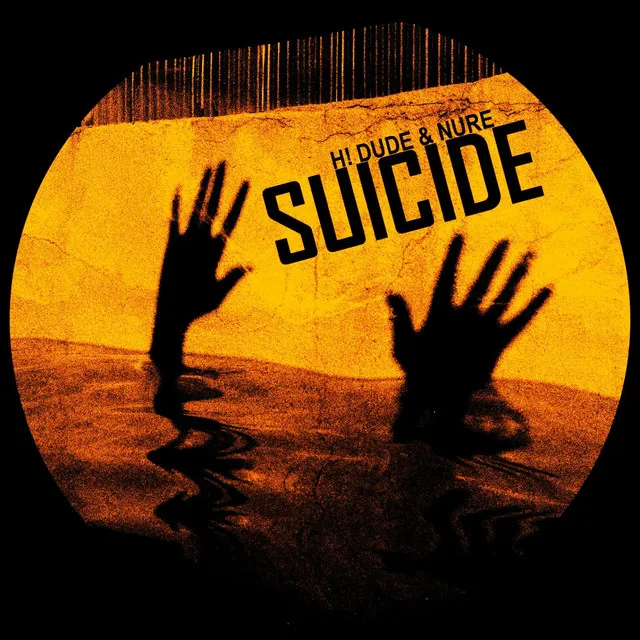 Suicide - Original Mix by H! Dude, Nure - Hard Techno cover art