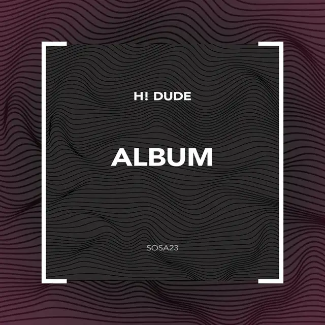 The Beat Of Love by H! Dude - Hard Techno cover art
