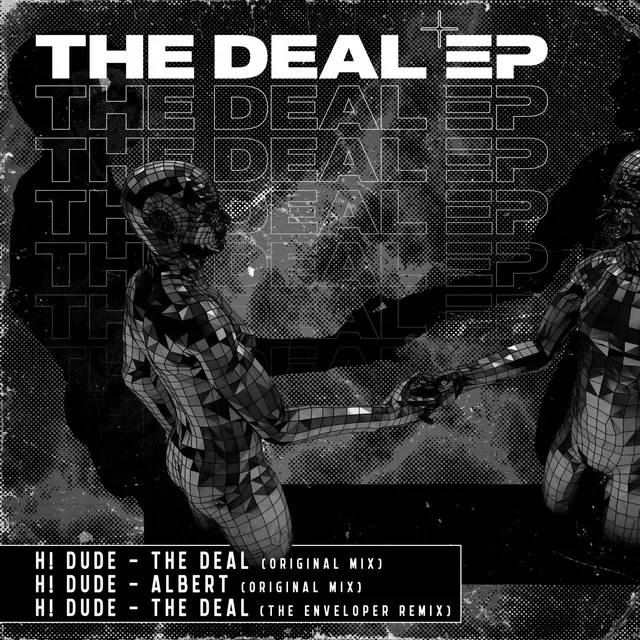 The Deal - The Enveloper Remix by H! Dude, The Enveloper - Hard Techno cover art