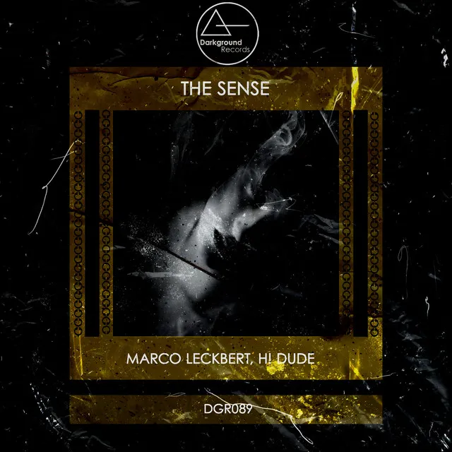 The Sense by H! Dude, Marco Leckbert - Hard Techno cover art