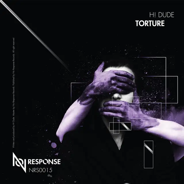 Torture by H! Dude - Hard Techno cover art