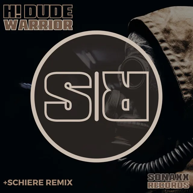 Warrior - Schiere Remix by H! Dude, Schiere - Hard Techno cover art