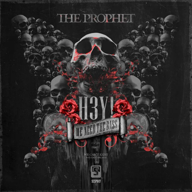 Cover art of The Prophet - H3Y! (Original Mix)