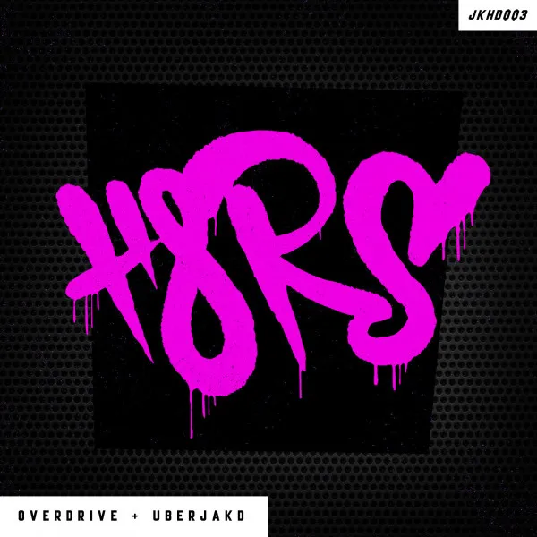 Cover art of H8RS