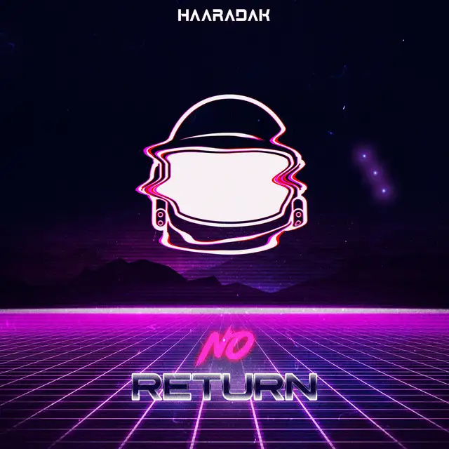 Another Galaxy by Haaradak - Hardstyle cover art