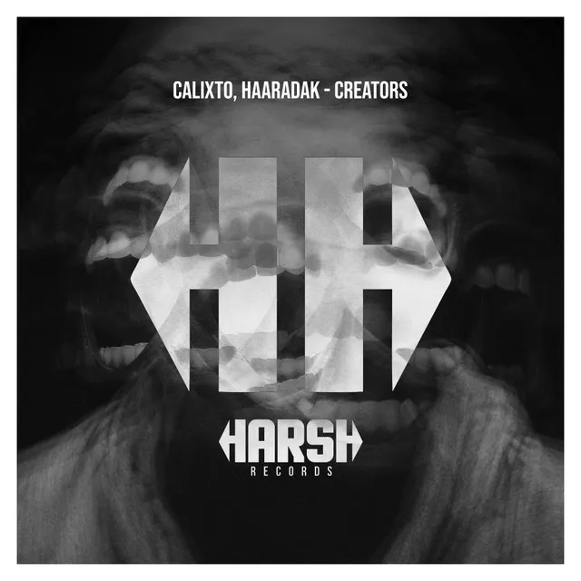 Creators by Haaradak, Calixto - Hardstyle cover art