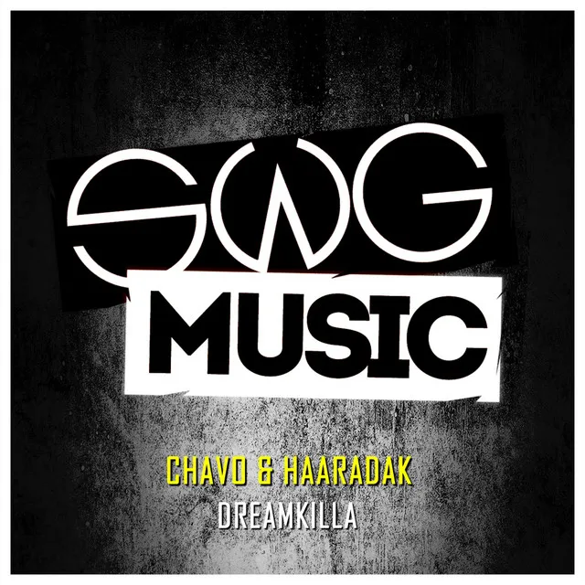 Dreamkilla - Radio Edit by Haaradak, Chavo - Hardstyle cover art