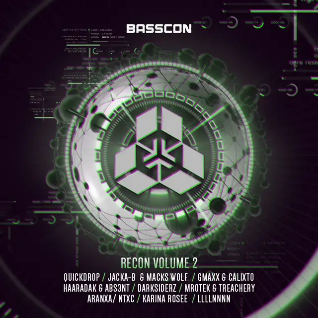 Hyperdrive by Haaradak, ABS3NT - Hardstyle cover art