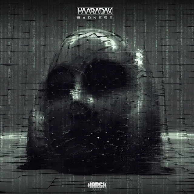 Madness by Haaradak - Hardstyle cover art