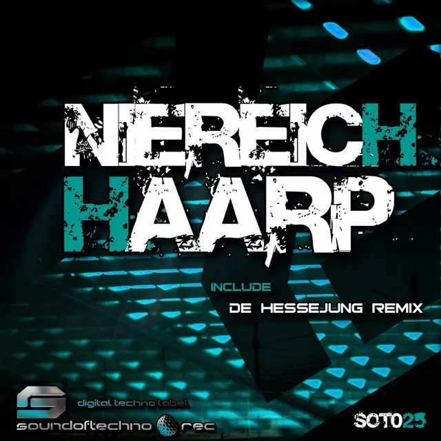 Cover art of Haarp