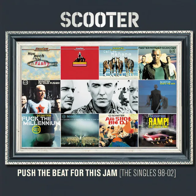 Cover art of Push The Beat For This Jam (The Second Chapter)