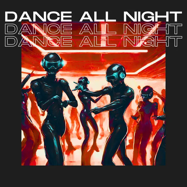Dance All Night by HABION - Uptempo cover art