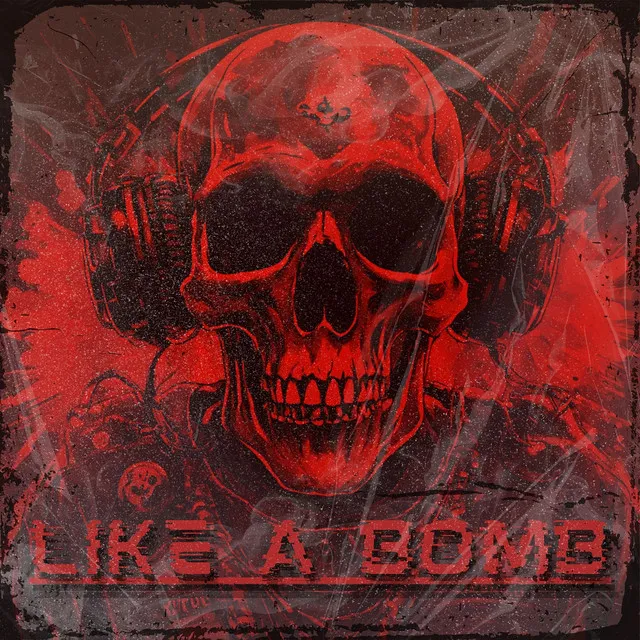 Like a Bomb by HABION - Uptempo cover art