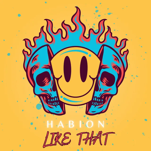 Like That by HABION - Uptempo cover art