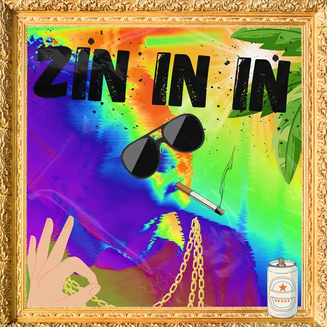 Zin in In by HABION - Uptempo cover art