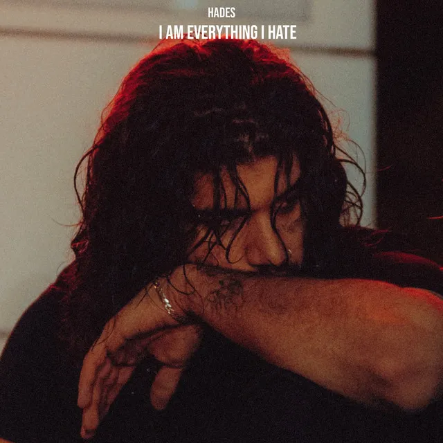 I Am Everything I Hate by Hades - Hard Techno cover art