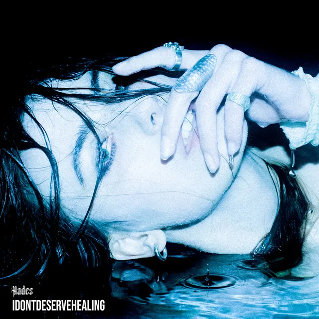 Idontdeservehealing by Hades - Hard Techno cover art