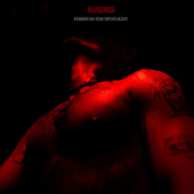 Perish in the Spotlight by Hades - Hard Techno cover art