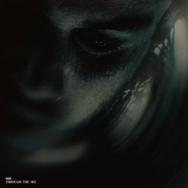 Through the Sky by Hades - Hard Techno cover art