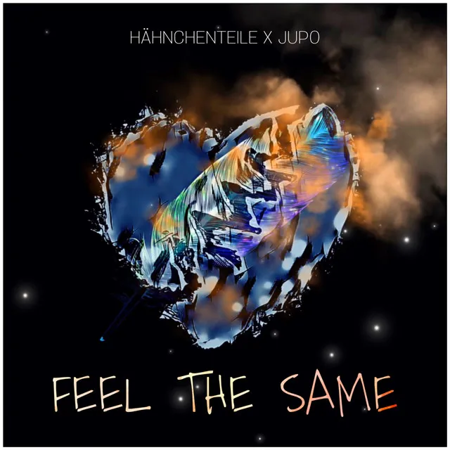 Feel the Same by HAEHNCHENTEIlE, JUPO - Hardstyle cover art