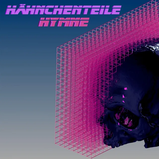 Hähnchenteile Hymne by HAEHNCHENTEIlE - Hardstyle cover art