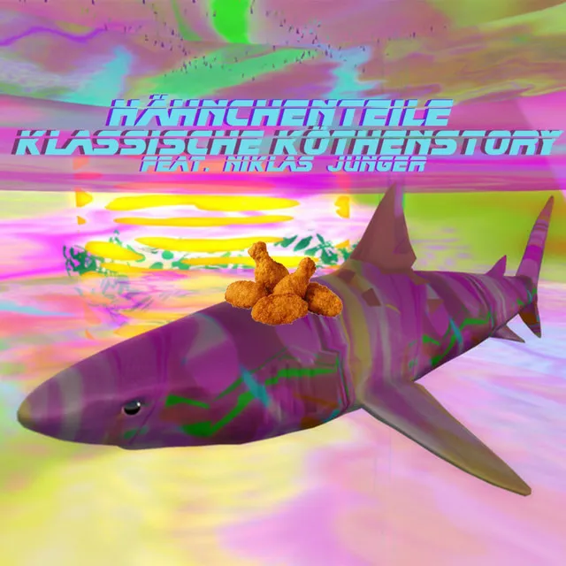 Klassische Köthenstory by HAEHNCHENTEIlE, Niklas Junger - Hardstyle cover art