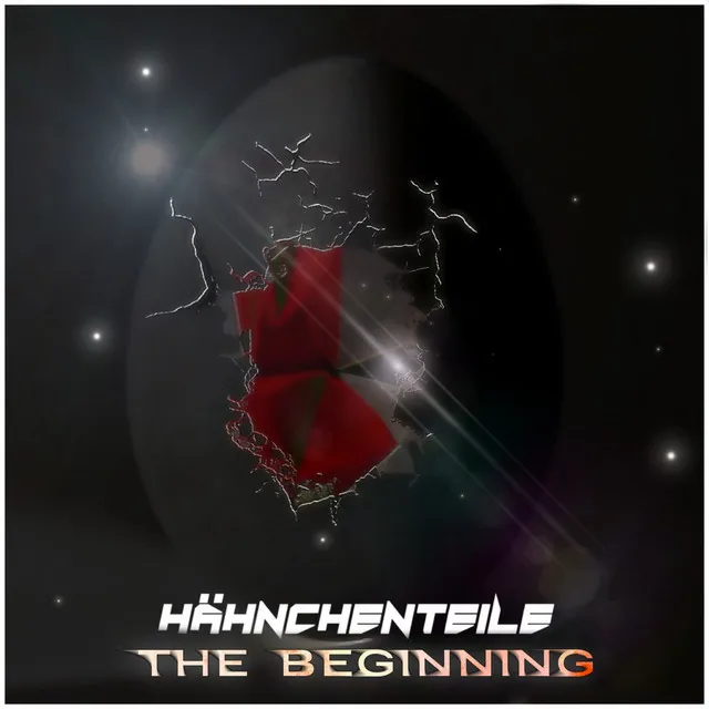 The Beginning by HAEHNCHENTEIlE - Hardstyle cover art