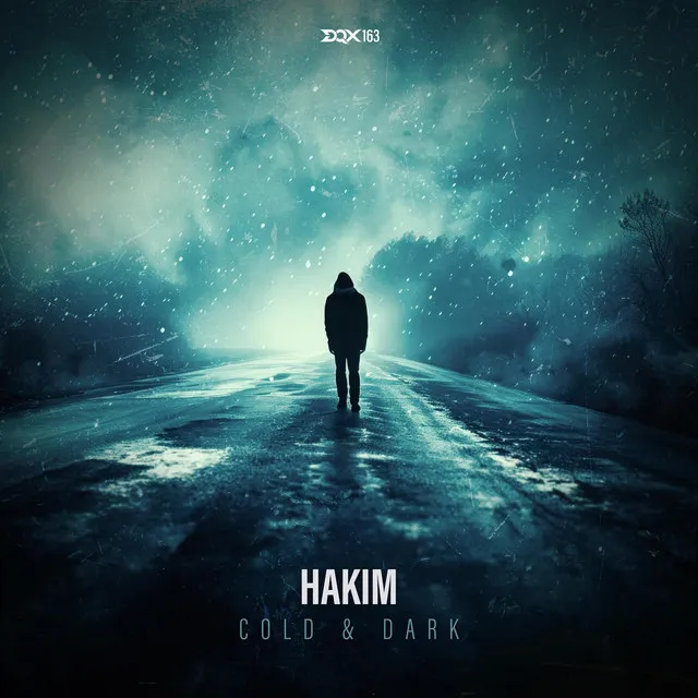 Cold & Dark by HAKIM - Frenchcore cover art