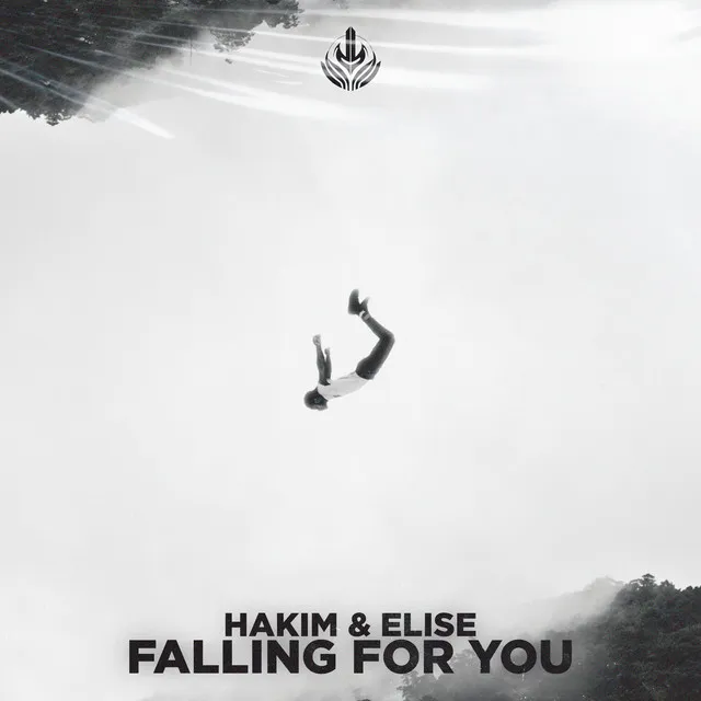 Falling for You by HAKIM, X-Hall, Elise - Hardstyle cover art