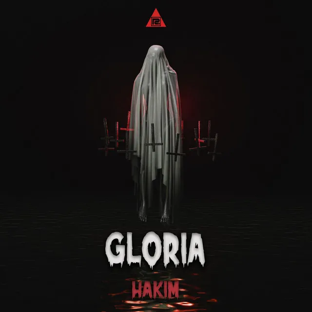 Gloria by HAKIM - Hardstyle cover art