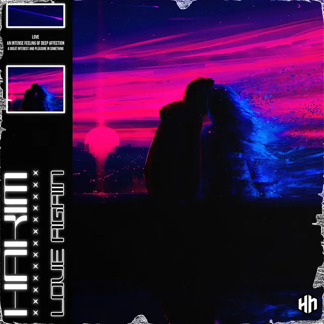 Love Again by HAKIM - Hardstyle cover art