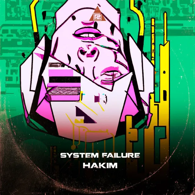 System Failure by HAKIM - Frenchcore cover art