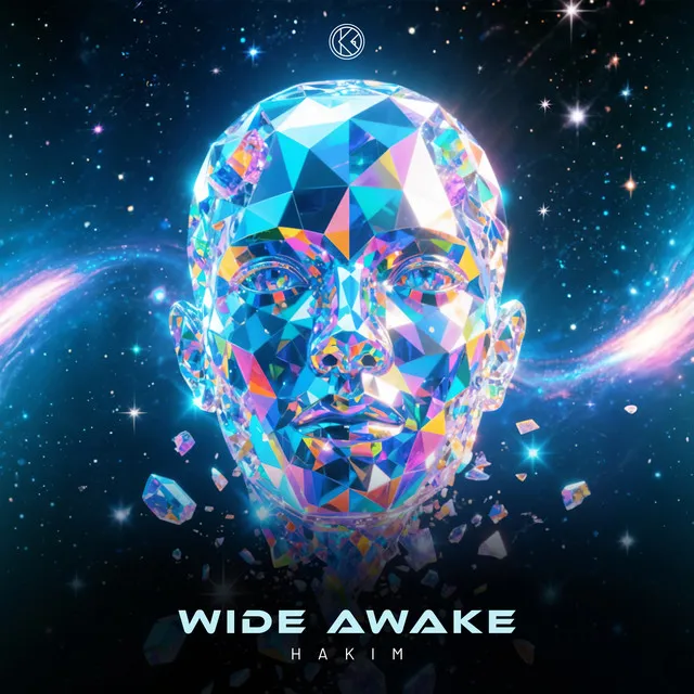 Wide Awake by HAKIM - Hardstyle cover art