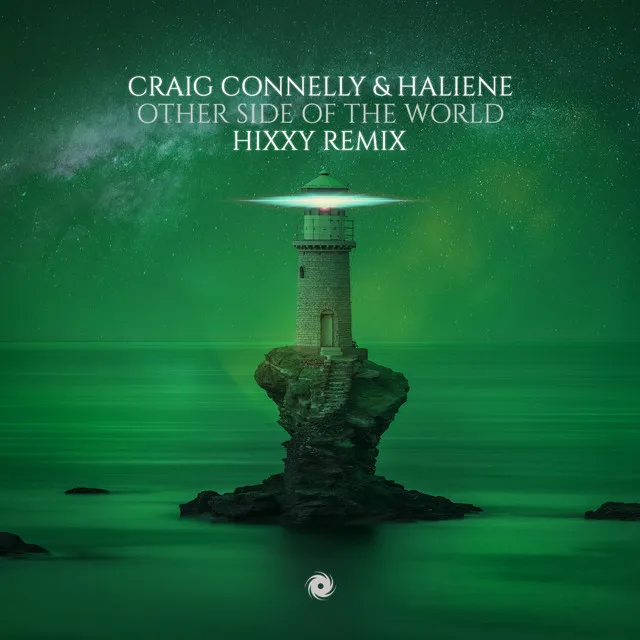 Other Side of the World - Hixxy Remix by HALIENE, Craig Connelly, Hixxy - Happy Hardcore cover art
