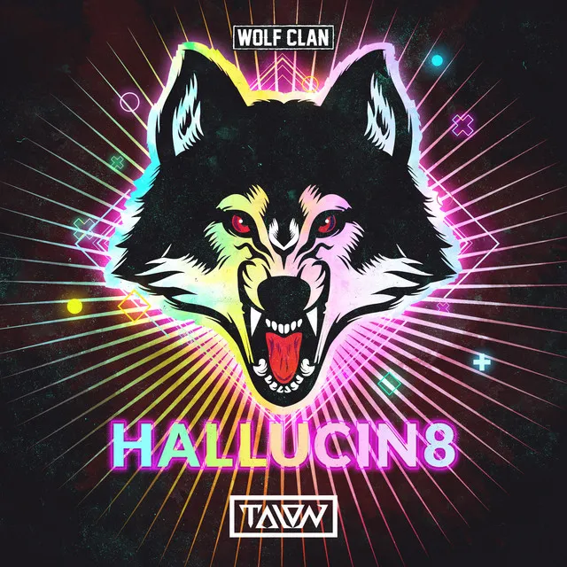 Cover art of Hallucin8