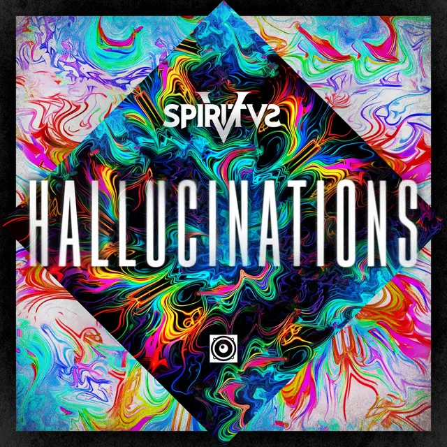 Cover art of Hallucinations