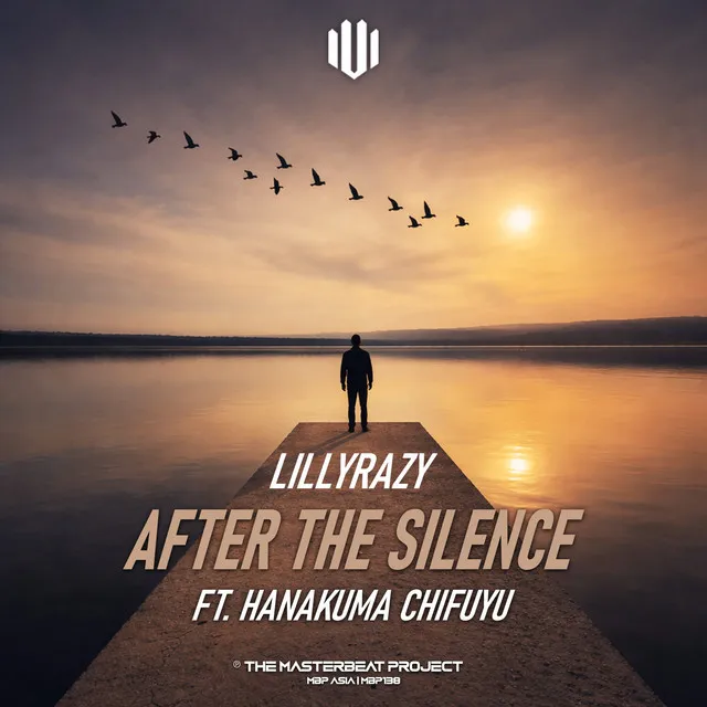 After The Silence by Hanakuma Chifuyu, LillyRazy - Hardstyle cover art