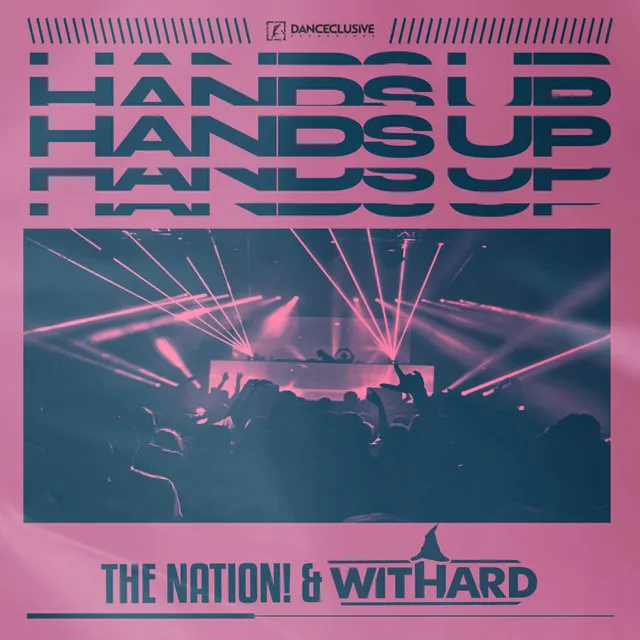 Cover art of Hands Up