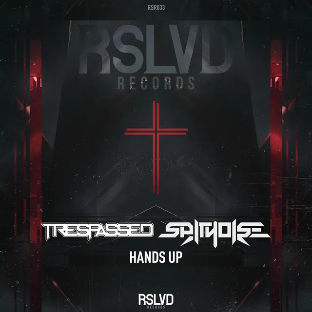 Cover art of Hands Up