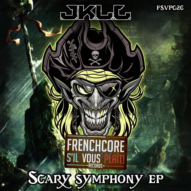 Cover art of Scary Symphony EP