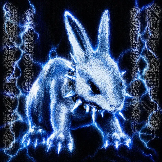 ANGEL GABBER - SPEED-UP by Hannes Knef, 7XTEEN, RENTALOVE, G.KLIK - Hard Techno cover art