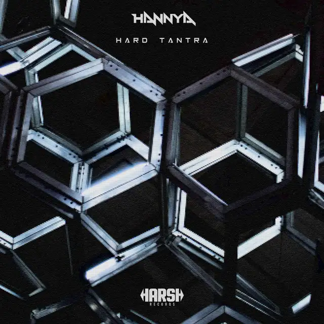 Hard Tantra by Hannya - Hardstyle cover art