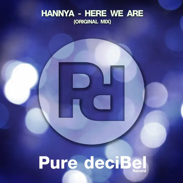Here We Are - Original Mix by Hannya - Hardstyle cover art